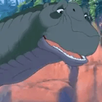 Grandpa Longneck (The Land Before Time) Image
