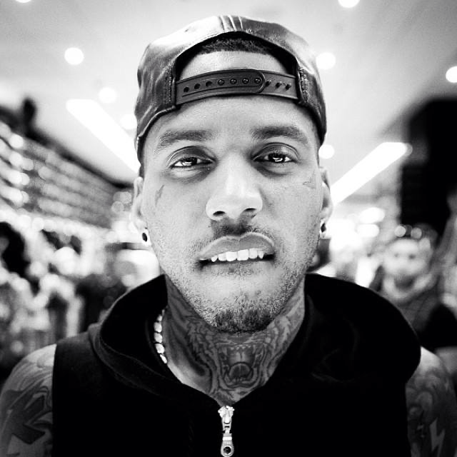 Kid Ink AI Voice