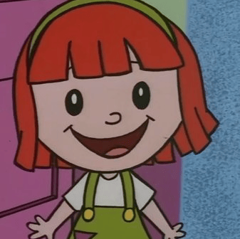 Little Suzy (Johnny Bravo) Image