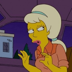 Lurleen Lumpkin (Simpsons) Image
