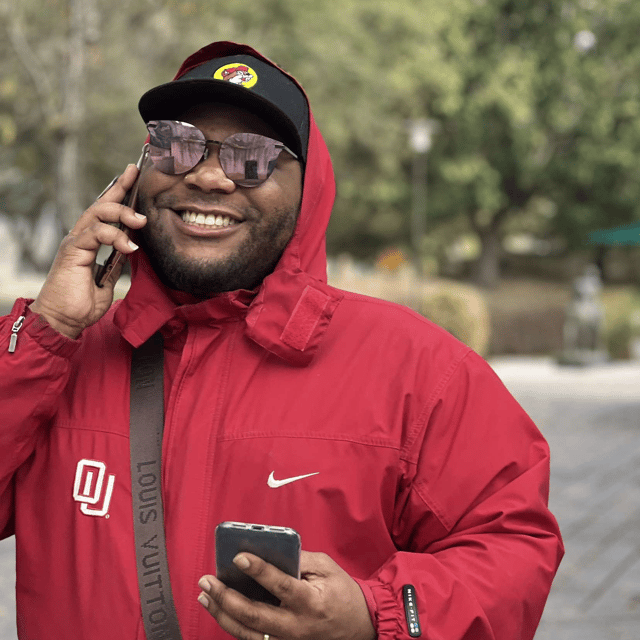 David Keith Oklahoma Image