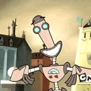 Larry 3000 (Time Squad) Image