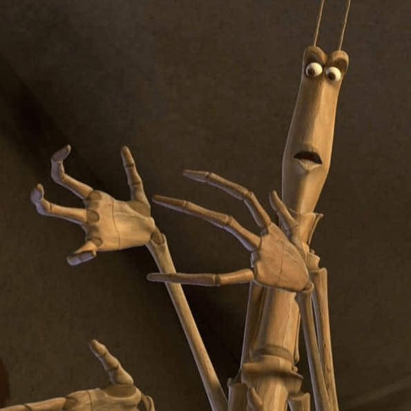 Slim (A Bug's Life) (David Hyde Pierce) Image
