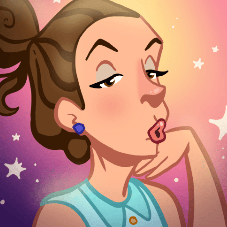Becky Butter (Leisure Suit Larry) AI Voice