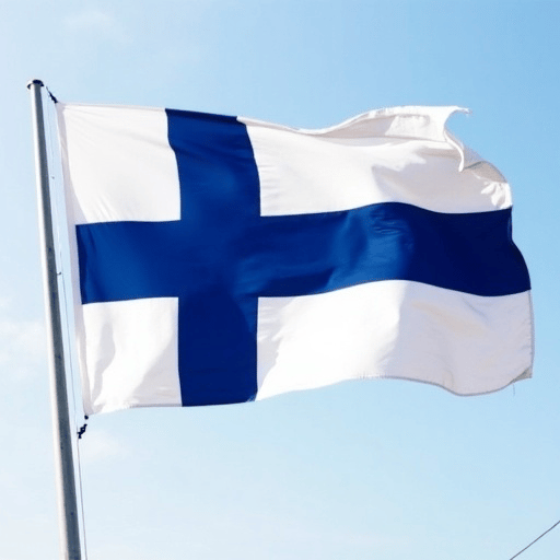 Hetalia Finland (JP Singing Voice) Image