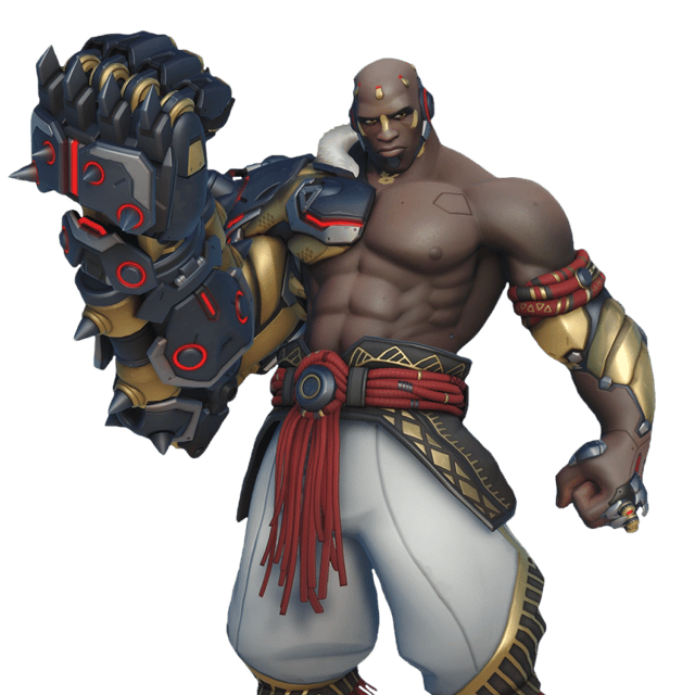 Doomfist - Overwatch  Image