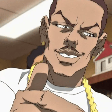 Pretty Boy Flizzy (The Boondocks) Image