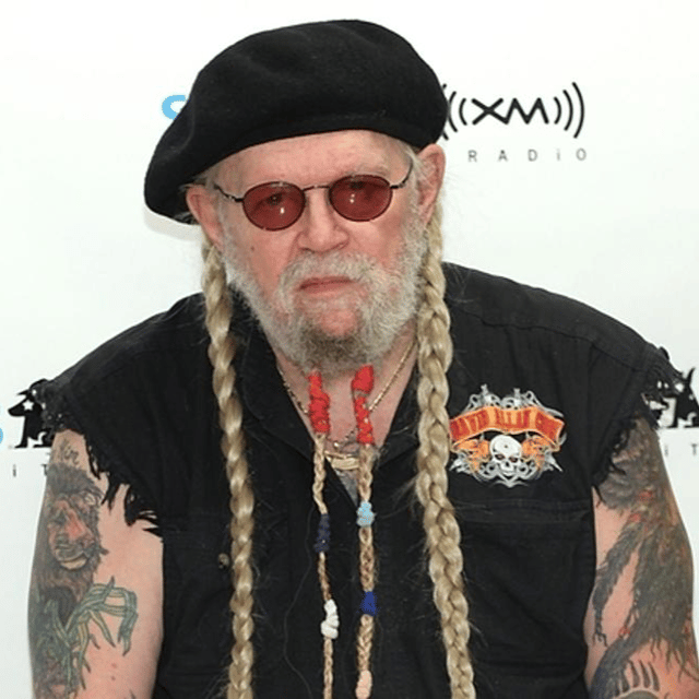 David Allan Coe AI Voice