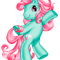 Minty - MLP G3 - PonyVerse Image