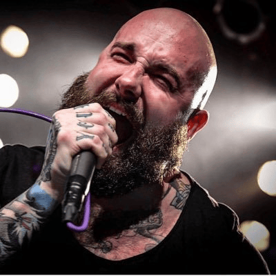 Jake Luhrs - August Burns Red AI Voice