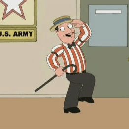 Vern (Vaudeville Guy) (Family Guy) AI Voice