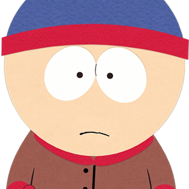 Stan Marsh 300 Epochs Image