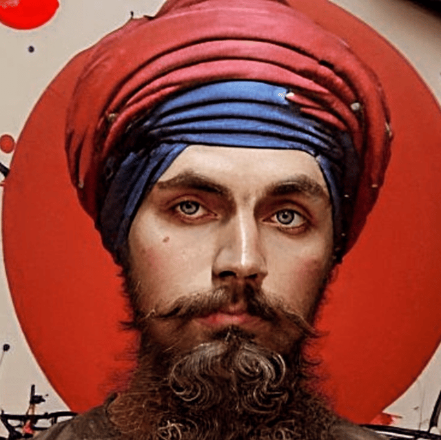 Manpreet Singh voice Image