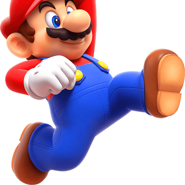 Mario Mario (Kevin Alfghani) Image