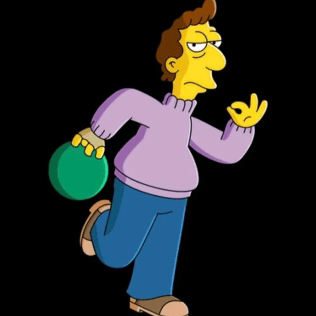 Jacques (Simpsons) (Albert Brooks) AI Voice