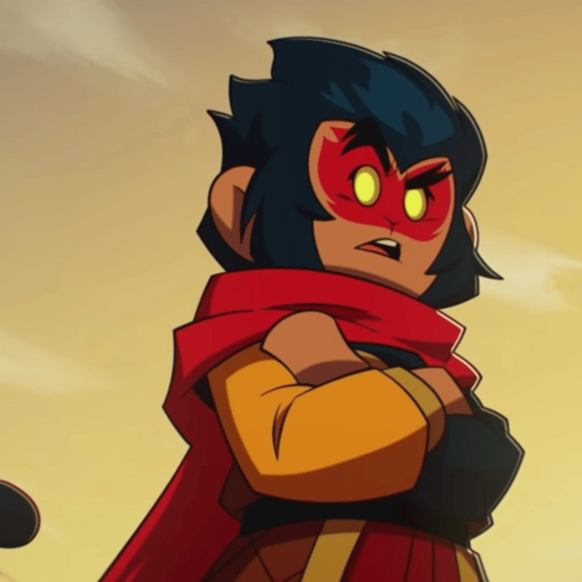 Six-eared macaque Image