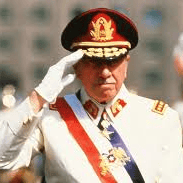 AI Augusto pinochet voice Image