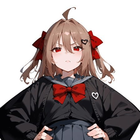 Evil Neuro-Sama Image