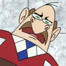 Mr. Wilter (ChalkZone) AI Voice