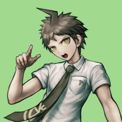 Hajime_Hinata Image