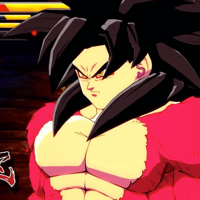 SSJ4 Goku (FighterZ) AI Voice