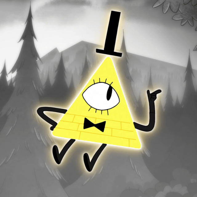 Bill Cipher Image