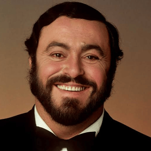 Luciano Pavarotti AI Voice