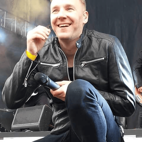 Marko Saaresto AI Voice