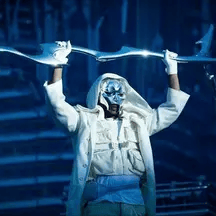 the weeknd live voice Image