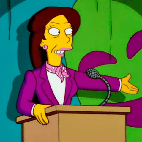 Kiki Highsmith (Simpsons) AI Voice