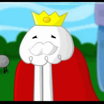 The King of Town (Homestar Runner) Image