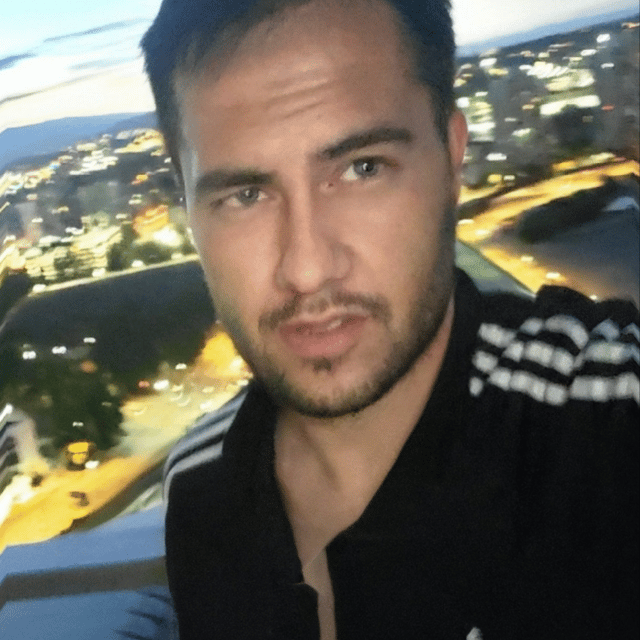 Patrick Sharp 2023 era Image