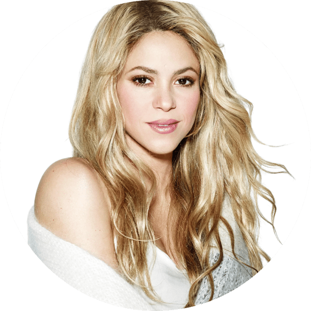 Shakira Canica Image