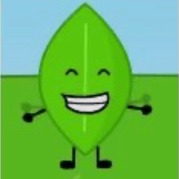 early leafy bfdi 2-5 (remade by me) Image