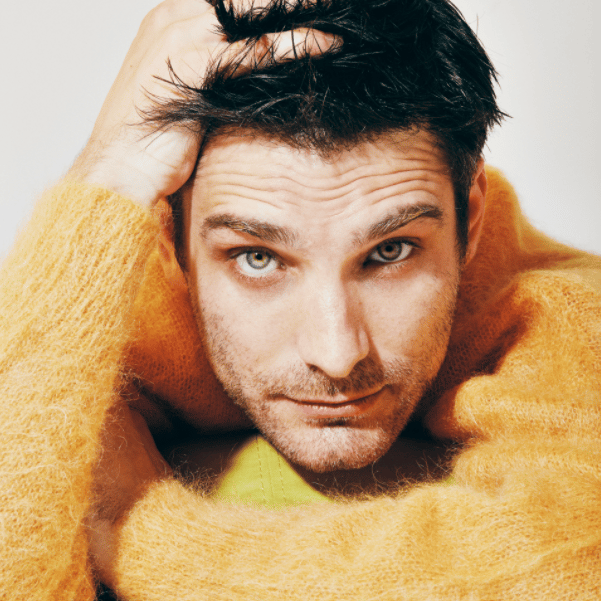 Jeff Ward AI Image