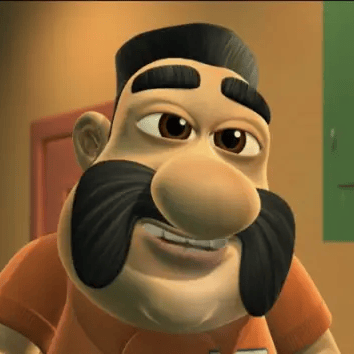 Sheen’s Dad (Jimmy Neutron) Image