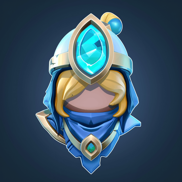 Crystal Maiden DOTA 2 AI Voice