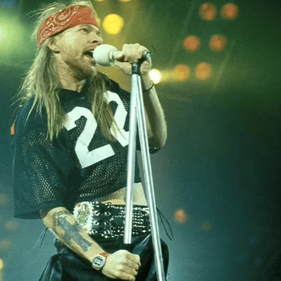 axl rose ai Image