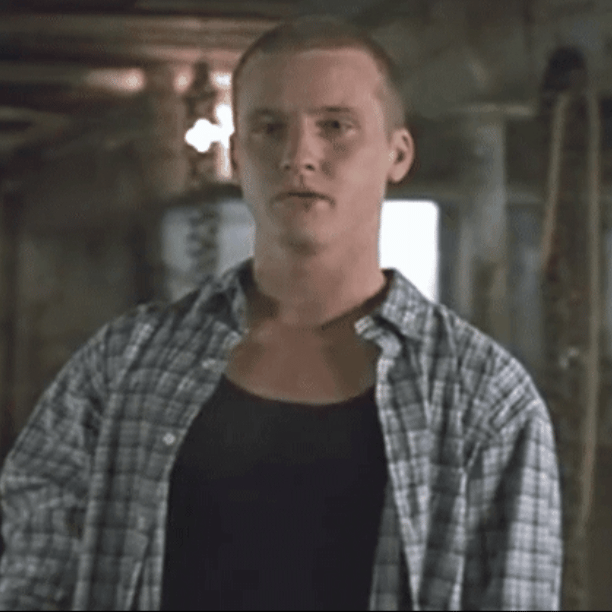 Perry The Mudge Boy Image