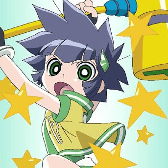 Bellota [Las Chicas Super Poderosas Z] Image