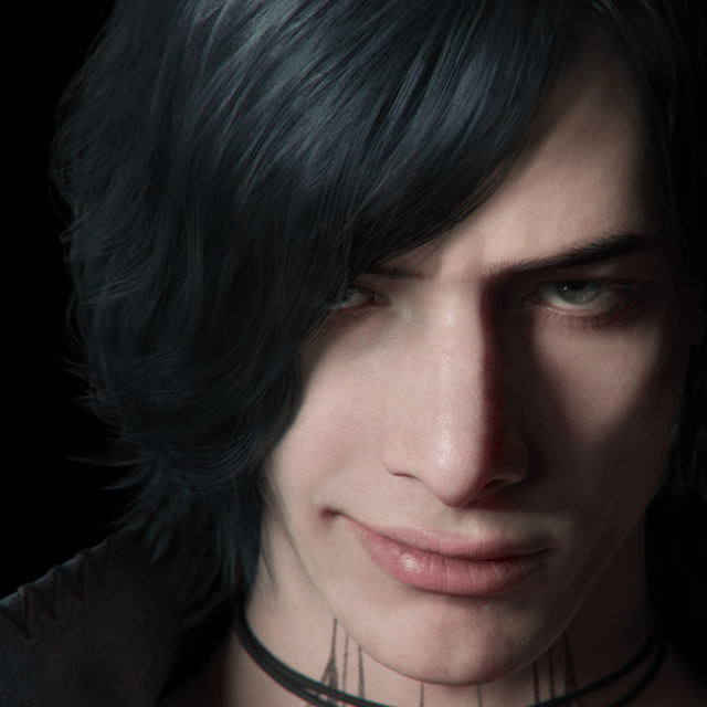 V - DMC5 Image