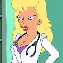 Dr. Goodnsexy (Futurama) AI Voice