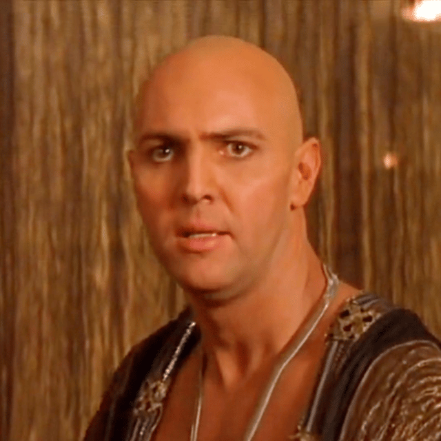 Imhotep V3 AI Voice