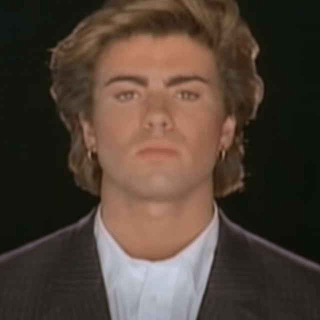 George Michael careless whispers Image