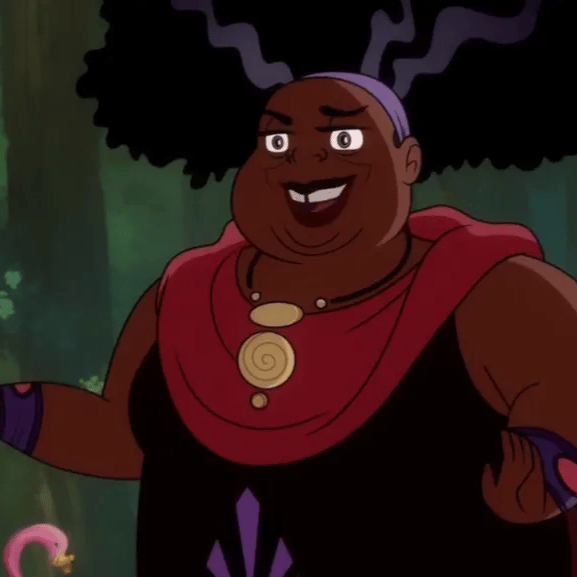 Auntie Yaga (Mysticons) AI Voice