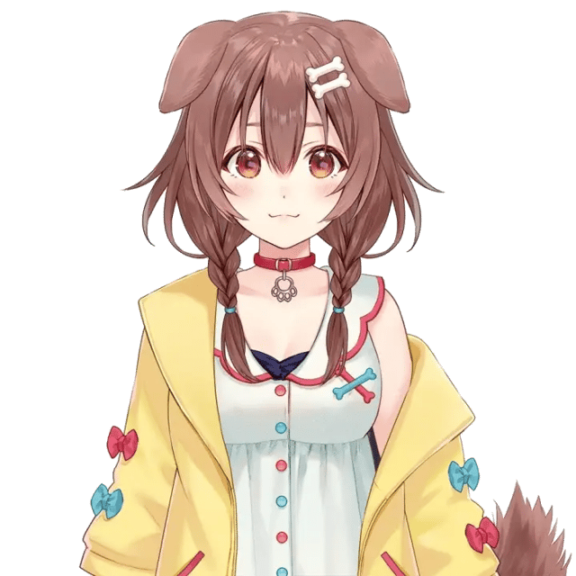 Inugami Korone AI Voice
