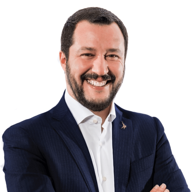Matteo Salvini Image