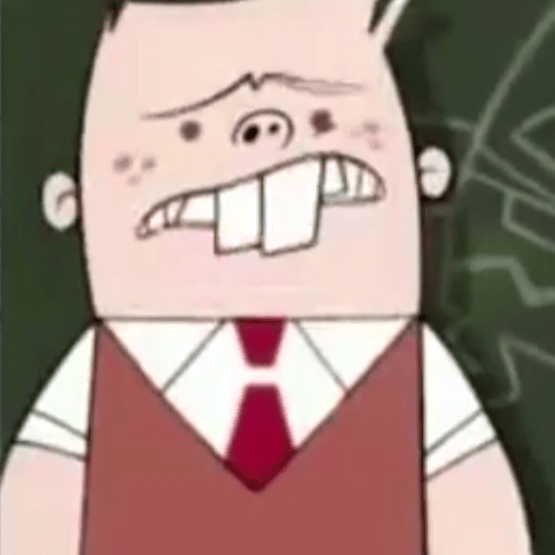 Reggie Bullnerd (ChalkZone) Image