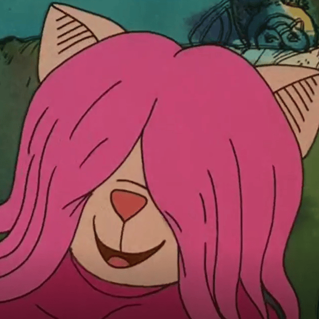 Chita (The Nine Lives of Fritz the Cat) AI Voice