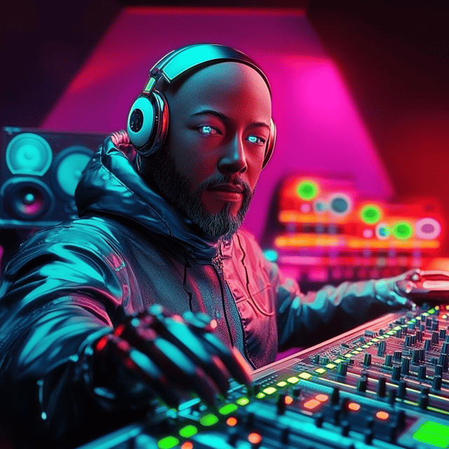 AI Karlos the Artist AI Voice